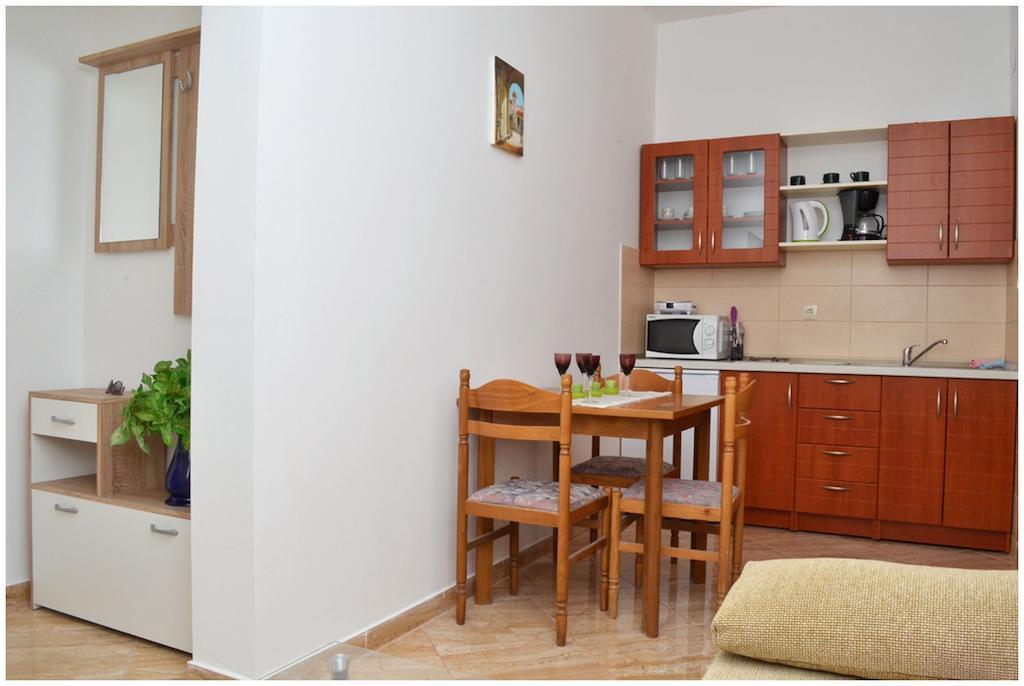 Apartments Luciano Seget Vranjica Zimmer foto