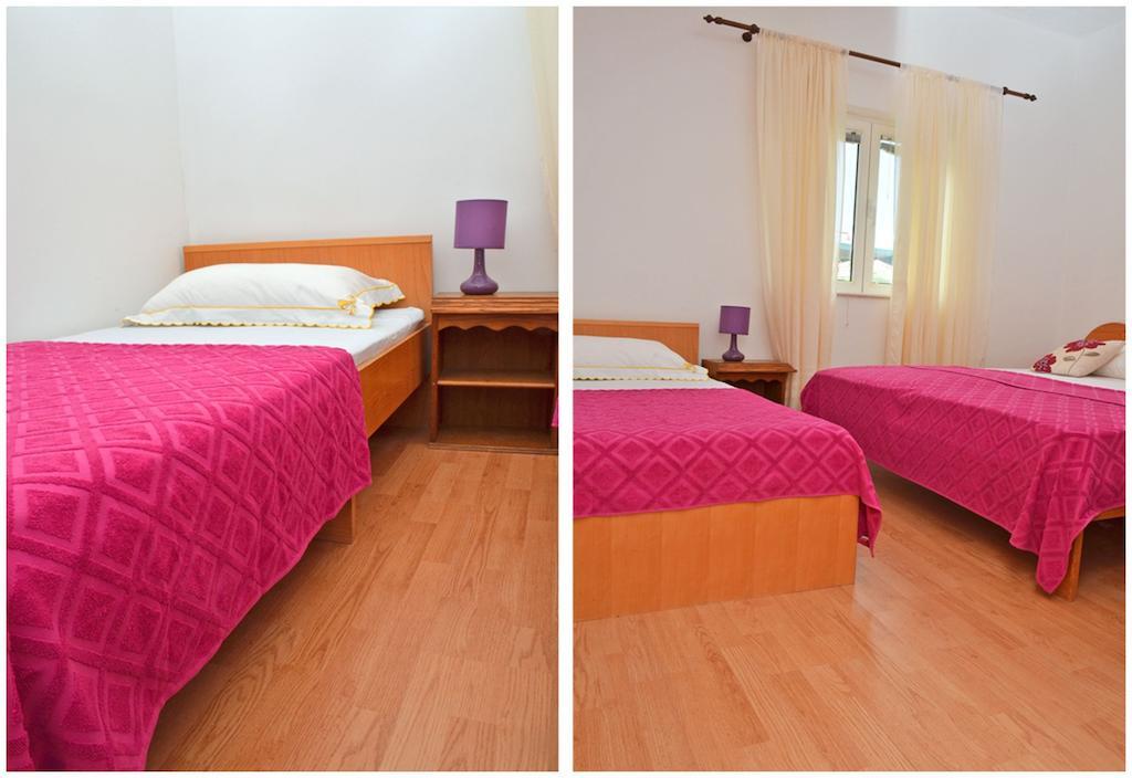 Apartments Luciano Seget Vranjica Zimmer foto