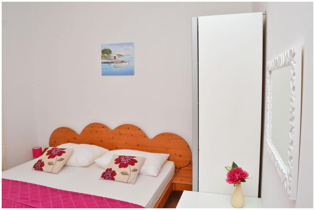 Apartments Luciano Seget Vranjica Zimmer foto