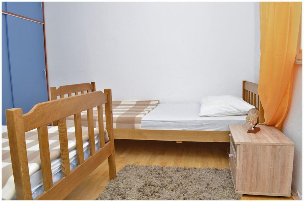 Apartments Luciano Seget Vranjica Zimmer foto