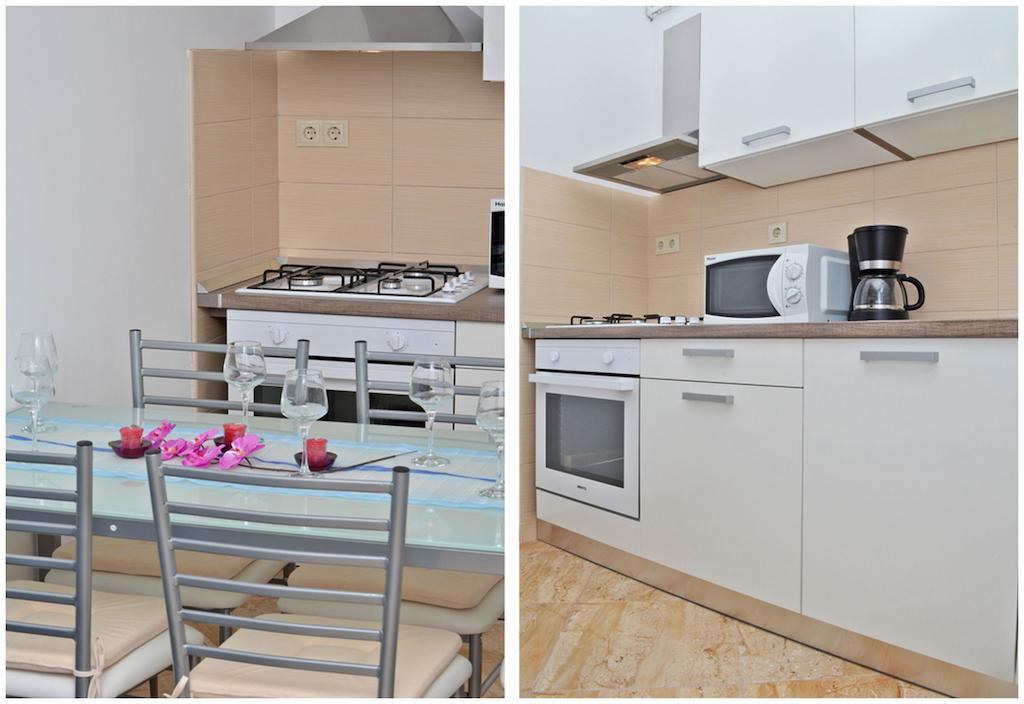 Apartments Luciano Seget Vranjica Zimmer foto