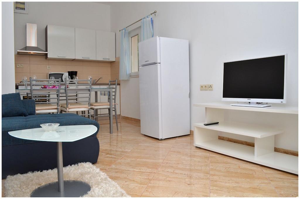 Apartments Luciano Seget Vranjica Zimmer foto