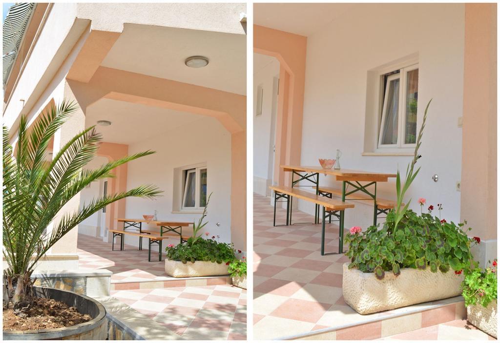 Apartments Luciano Seget Vranjica Zimmer foto