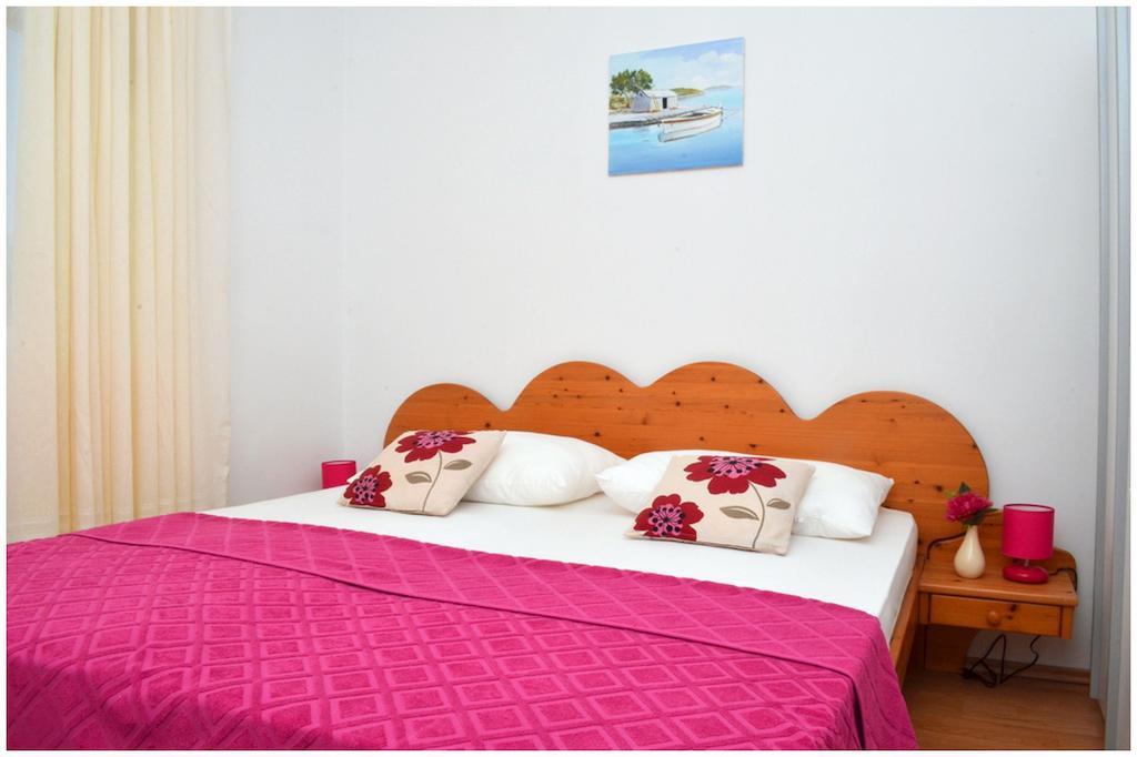 Apartments Luciano Seget Vranjica Zimmer foto