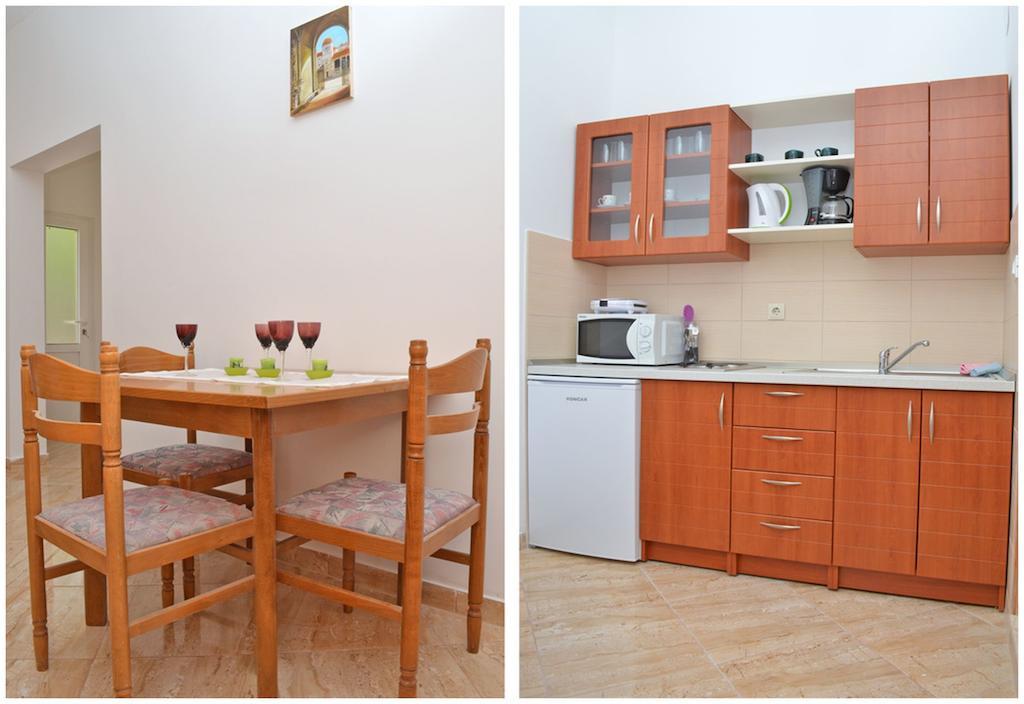 Apartments Luciano Seget Vranjica Zimmer foto