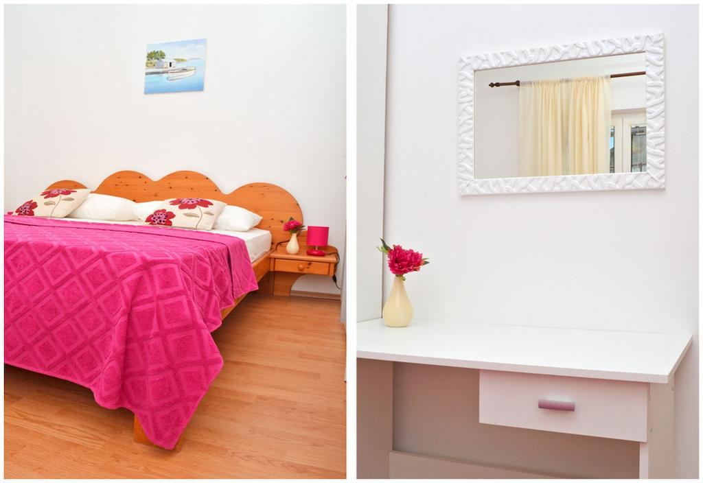 Apartments Luciano Seget Vranjica Zimmer foto